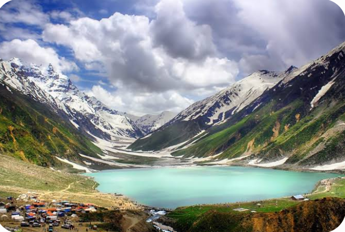 Lake Saif ul Malook